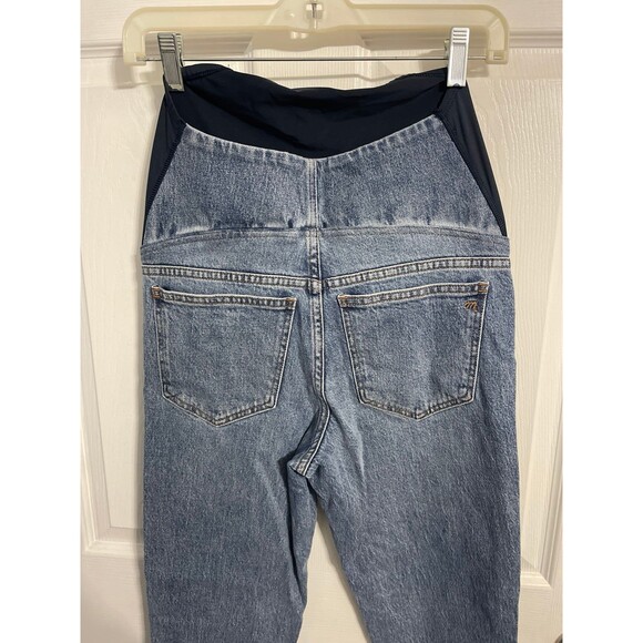 Madewell The Maternity Perfect Vintage Jean Size 24 inch New With Tags - Picture 3 of 8